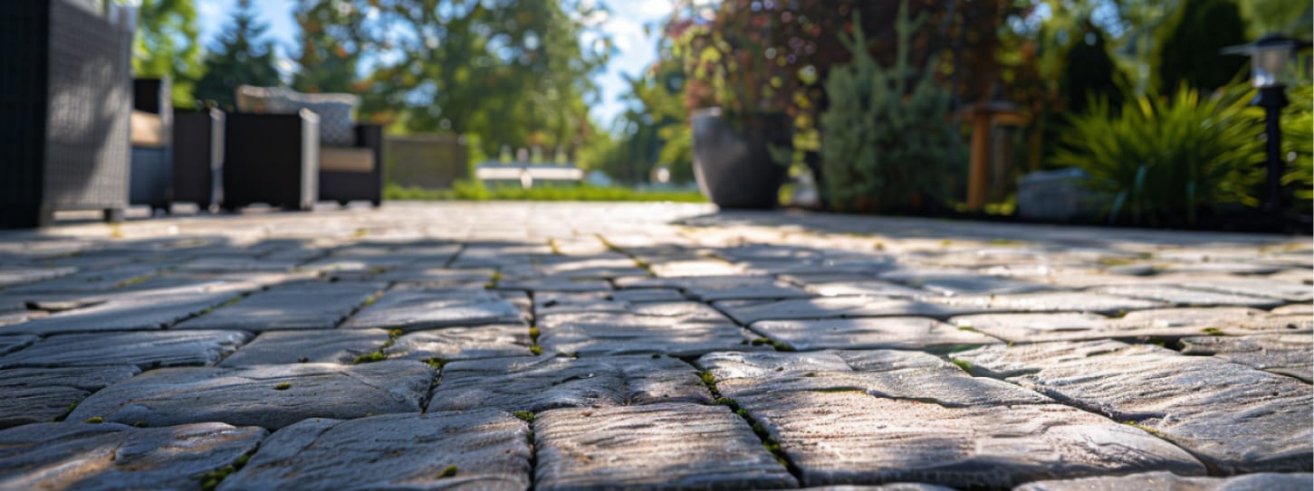 patio design and installation