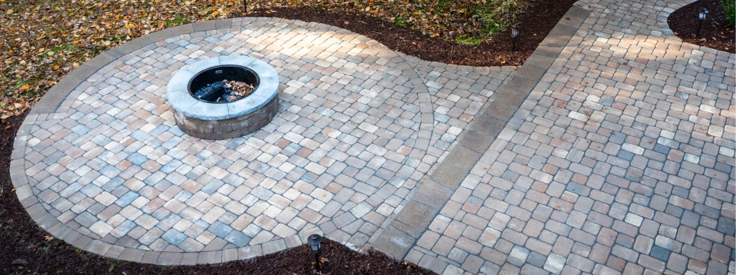 patio design and installation