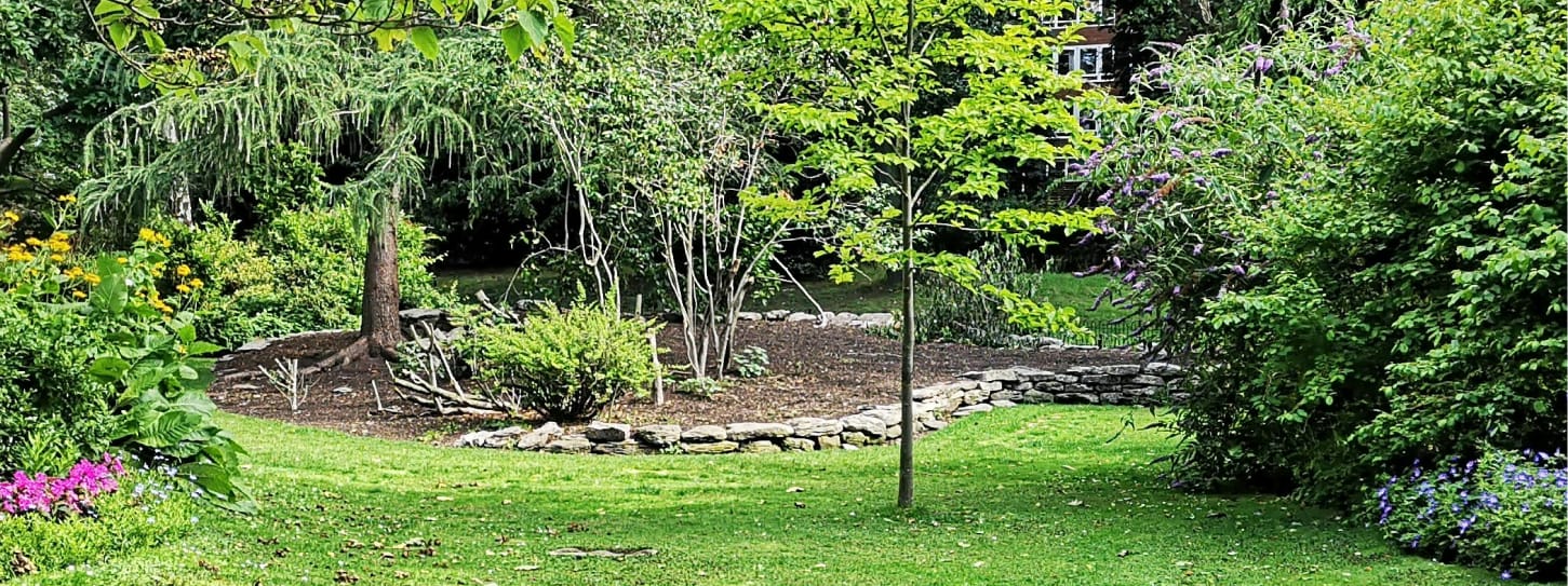lawn care service summerfield nc
