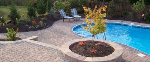 patio design and installation