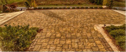 patio design and installation