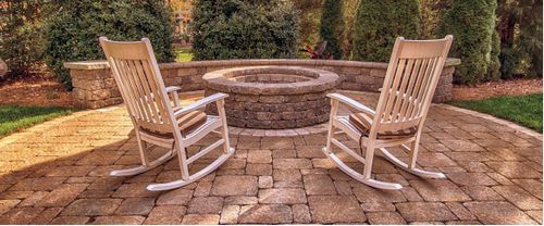 patio design and installation summerfield nc