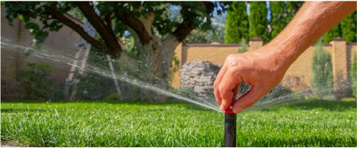 irrigation solutions greensboro nc