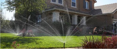 irrigation solutions greensboro nc